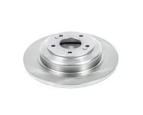 Power Stop Autospecialty Brake Rotor Rear Hyundai Genesis Coupe 2010-2016