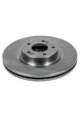 Power Stop Autospecialty Brake Rotor Front Hyundai Genesis Coupe 2010-2016                                     - JBR1531 - Image 2