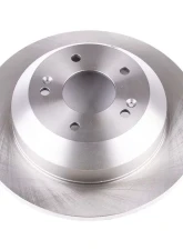 Power Stop Autospecialty Brake Rotor Rear Hyundai Santa Fe 2010-2018                                     - JBR1532 - Image 2