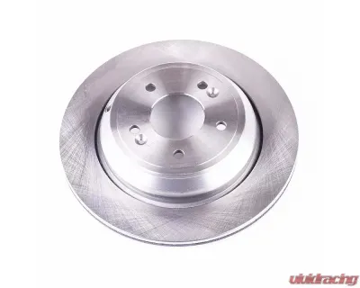 Power Stop Autospecialty Brake Rotor Rear Hyundai Equus 2011-2016 - JBR1534