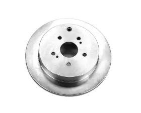 Power Stop Autospecialty Brake Rotor Rear Suzuki Grand Vitara 2009-2013