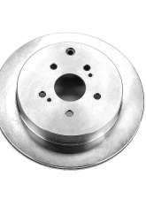 Power Stop Autospecialty Brake Rotor Rear Suzuki Grand Vitara 2009-2013                                     - JBR1543 - Image 2