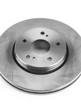 Power Stop Autospecialty Brake Rotor Front Suzuki Kizashi 2010-2013                                     - JBR1545 - Image 2