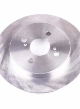 Power Stop Autospecialty Brake Rotor Rear Toyota Yaris 2012-2018                                     - JBR1547 - Image 2