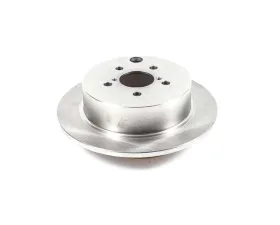 Power Stop Autospecialty Brake Rotor Rear Subaru Crosstrek 2016-2019