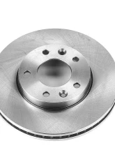 Power Stop Autospecialty Brake Rotor Front Kia Sedona 2003-2005                                     - JBR1549 - Image 2