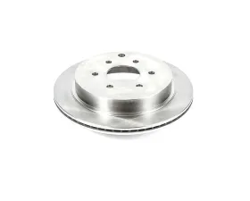 Power Stop Autospecialty Brake Rotor Rear Infiniti QX56 2011-2013