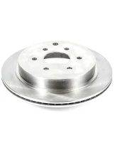 Power Stop Autospecialty Brake Rotor Rear Infiniti QX56 2011-2013                                     - JBR1553 - Image 2
