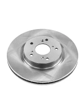 Power Stop Autospecialty Brake Rotor Front Honda CR-V 2012-2016                                     - JBR1555 - Image 2