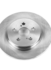 Power Stop Autospecialty Brake Rotor Rear Lexus CT200h 2011-2017                                     - JBR1560 - Image 2