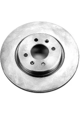 Power Stop Autospecialty Brake Rotor Front Hyundai Accent 2018                                     - JBR1562 - Image 2