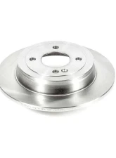 Power Stop Autospecialty Brake Rotor Rear Hyundai Accent 2012-2019                                     - JBR1565 - Image 2