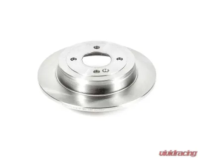 Power Stop Autospecialty Brake Rotor Rear Hyundai Accent 2012-2019 - JBR1565