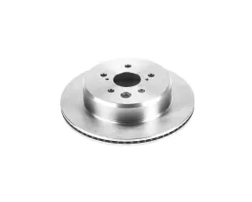 Power Stop Autospecialty Brake Rotor Rear Lexus GS200t 2016-2017