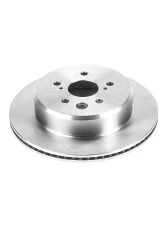 Power Stop Autospecialty Brake Rotor Rear Lexus GS200t 2016-2017                                     - JBR1570 - Image 2