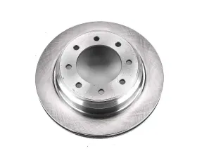 Power Stop Autospecialty Brake Rotor Rear Nissan NV1500 2012-2019