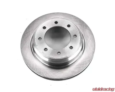 Power Stop Autospecialty Brake Rotor Rear Nissan NV1500 2012-2019 - JBR1572