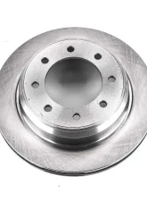 Power Stop Autospecialty Brake Rotor Rear Nissan NV1500 2012-2019                                     - JBR1572 - Image 2