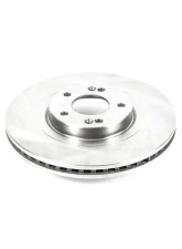 Power Stop Autospecialty Brake Rotor Front Hyundai Santa Fe 2013-2018                                     - JBR1585 - Image 2