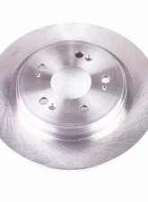 Power Stop Autospecialty Brake Rotor Rear Acura RLX 2014-2019                                     - JBR1586 - Image 2