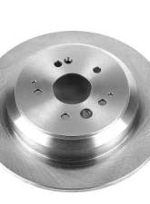 Power Stop Autospecialty Brake Rotor Rear Acura MDX 2014-2016                                     - JBR1587 - Image 2