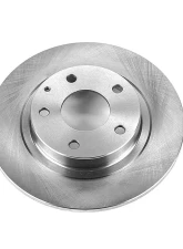 Power Stop Autospecialty Brake Rotor Rear Mazda Mazda 6 2014-2018                                     - JBR1597 - Image 2