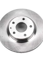 Power Stop Autospecialty Brake Rotor Front Mazda Mazda 3 2014-2018                                     - JBR1598 - Image 2