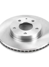 Power Stop Autospecialty Brake Rotor Front Mazda Mazda 3 2014-2016                                     - JBR1599 - Image 2