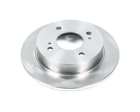 Power Stop Autospecialty Brake Rotor Rear Nissan 200SX 1982-1985