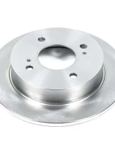 Power Stop Autospecialty Brake Rotor Rear Nissan 200SX 1982-1985                                     - JBR169 - Image 2