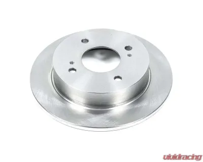 Power Stop Autospecialty Brake Rotor Rear Nissan 200SX 1982-1985 - JBR169