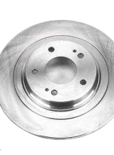 Power Stop Autospecialty Brake Rotor Rear Mitsubishi Eclipse Cross 2018                                     - JBR1700 - Image 2