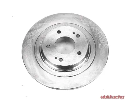 Power Stop Autospecialty Brake Rotor Rear Mitsubishi Eclipse Cross 2018 - JBR1700