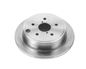 Power Stop Autospecialty Brake Rotor Rear Subaru WRX 2015-2019