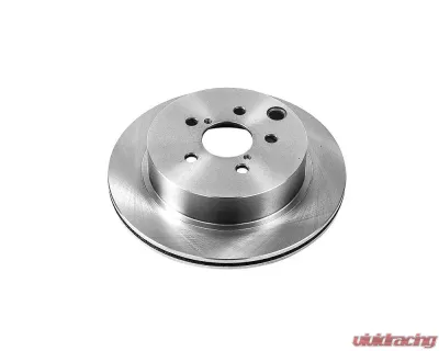 Power Stop Autospecialty Brake Rotor Rear Subaru Forester 2014-2018 - JBR1702