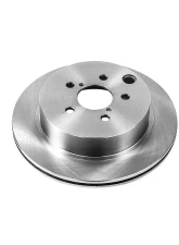 Power Stop Autospecialty Brake Rotor Rear Subaru Forester 2014-2018                                     - JBR1702 - Image 2