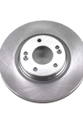 Power Stop Autospecialty Brake Rotor Front Hyundai Elantra 2017-2019                                     - JBR1710 - Image 2