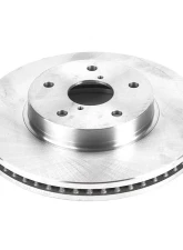 Power Stop Autospecialty Brake Rotor Front Subaru Legacy 2015-2018                                     - JBR1717 - Image 2