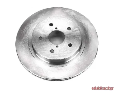 Power Stop Autospecialty Brake Rotor Rear Subaru Legacy 2015-2018 - JBR1718