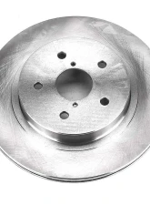 Power Stop Autospecialty Brake Rotor Rear Subaru Legacy 2015-2018                                     - JBR1718 - Image 2