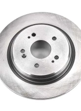 Power Stop Autospecialty Brake Rotor Rear Acura TLX 2015-2019                                     - JBR1721 - Image 2