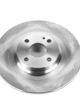 Power Stop Autospecialty Brake Rotor Rear Fiat 124 Spider 2017-2019                                     - JBR1726 - Image 2