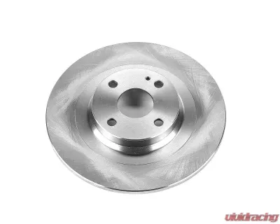 Power Stop Autospecialty Brake Rotor Rear Fiat 124 Spider 2017-2019 - JBR1726