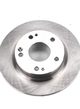 Power Stop Autospecialty Brake Rotor Rear Honda Civic 2016-2019                                     - JBR1728 - Image 2