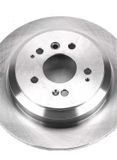 Power Stop Autospecialty Brake Rotor Rear Honda Pilot 2016-2019                                     - JBR1729 - Image 2