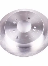 Power Stop Autospecialty Brake Rotor Rear Hyundai Tucson 2016-2018                                     - JBR1731 - Image 2