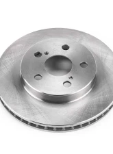 Power Stop Autospecialty Brake Rotor Front Toyota Prius 2016-2019                                     - JBR1744 - Image 2