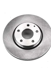 Power Stop Autospecialty Brake Rotor Front Mazda CX-5 2016-2019                                     - JBR1745 - Image 2