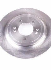 Power Stop Autospecialty Brake Rotor Rear Hyundai Nexo 2019                                     - JBR1751 - Image 2