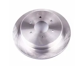 Power Stop Autospecialty Brake Rotor Rear Nissan Titan 2017-2019